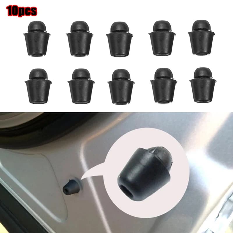 10 pz Auto Porta Paraurti Buffer Pad Anti Shock Bump Stop In Gomma Per Hyundai KIA K3 K4 K5 Elantra Accent Tucson 8219128010
