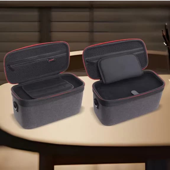 EVA Hard Carrying Case for Switch 2 Carrying Bag Large With Shoulder Strap & Game Card Box for Nintendo for Switch 2 Accessories