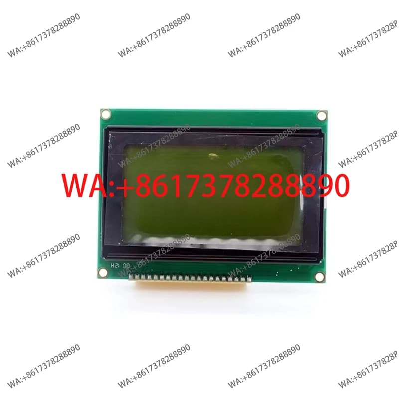 Premium Brightness Adjustable EL374 LCD for Grafmac CTP Tablet Processor Parts CTP Spare Parts