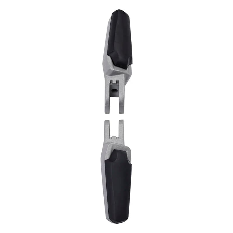 Pedane passeggero posteriore moto Pedane adatte per Ducati Monster 937 21-22 821 15-21 20