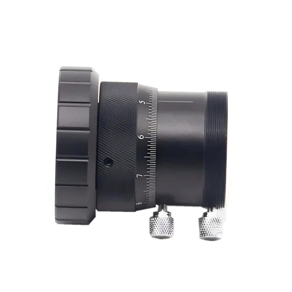 Focalizzatore a Doppia Elica ad Alta Precisione 1.25\" con Filettatura Femmina SCT per Telescopio Astronomico