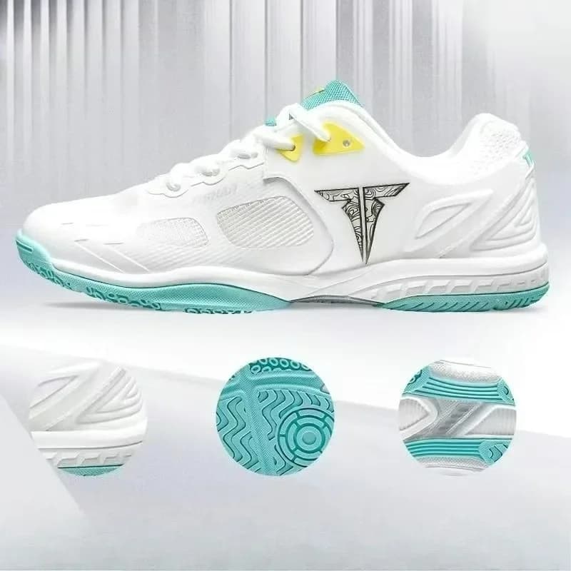 Scarpe da Tennis 2026 Nuove e di Tendenza per Uomo, Scarpe Professionali da Tennis per Uomo, Scarpe da Pallavolo Unisex per Esterni, Scarpe da Badminton con Lacci per Uomo