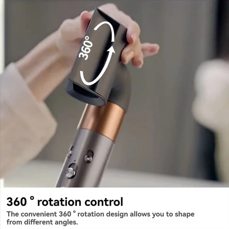 A39M Precision styling nozzle + cylinder combs for Dyson Airwrap HS05 HS01 Iron nozzle Hair drying and styling attachment