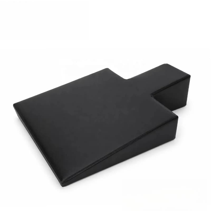 Pilates Shape Chair Yoga Accessories Wedge Mat Workout Aid