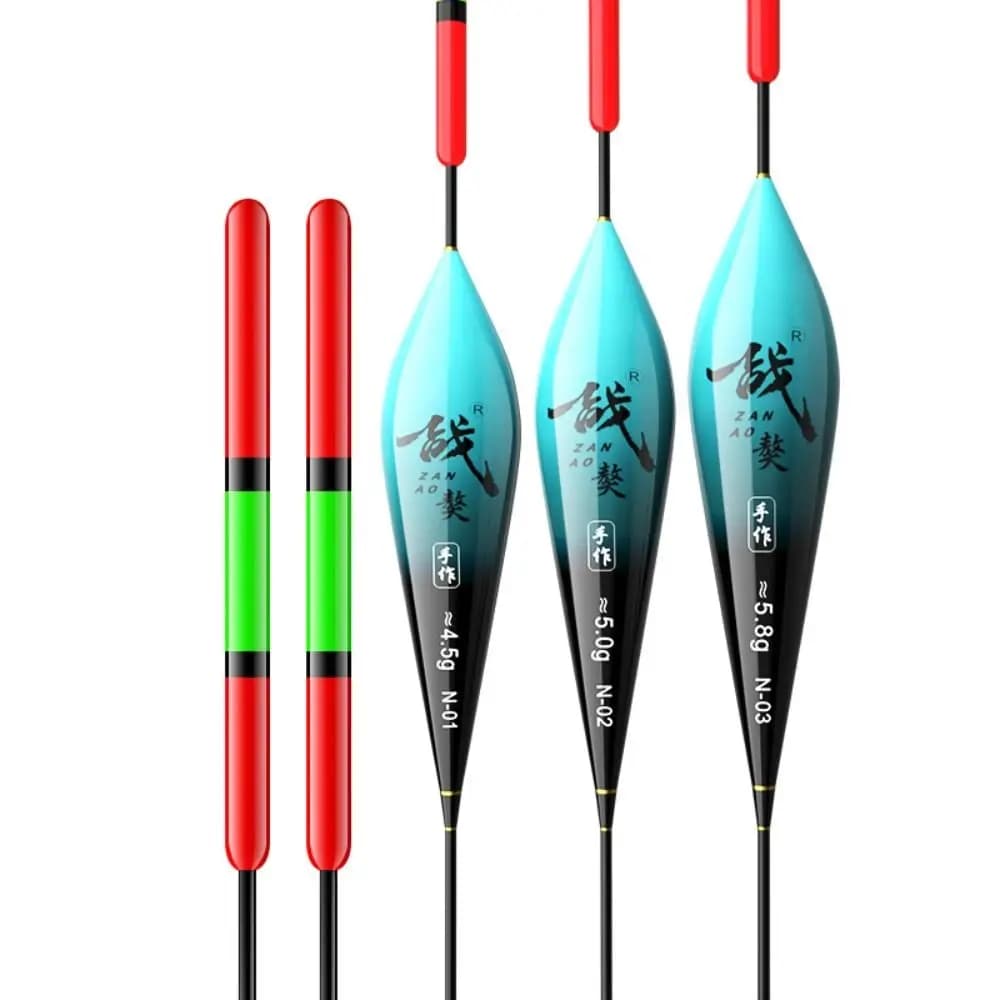 Fishing floats Freshwater floats Sea fishing Fishing Rock fishing Boa for double purpose Superfine execution Ice fishing accessory