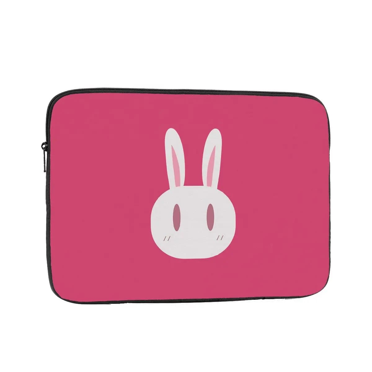 Custodia per Laptop Bunny From Usagi's Umbrella da 12, 13, 15, 17 pollici, Borsa per Notebook, Custodia Antiurto Sailor Moon