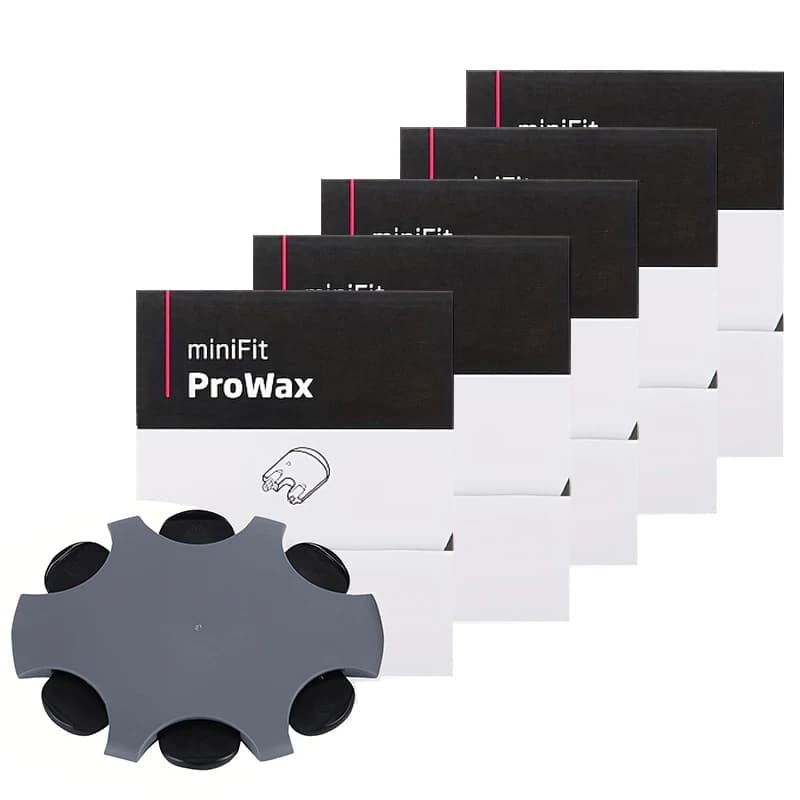 (5 confezioni/30 pezzi) Protezioni per cera per Oticon ProWax MiniFit Forniture per apparecchi acustici Filtri per cera di ricambio, Forniture per apparecchi acustici Oticon