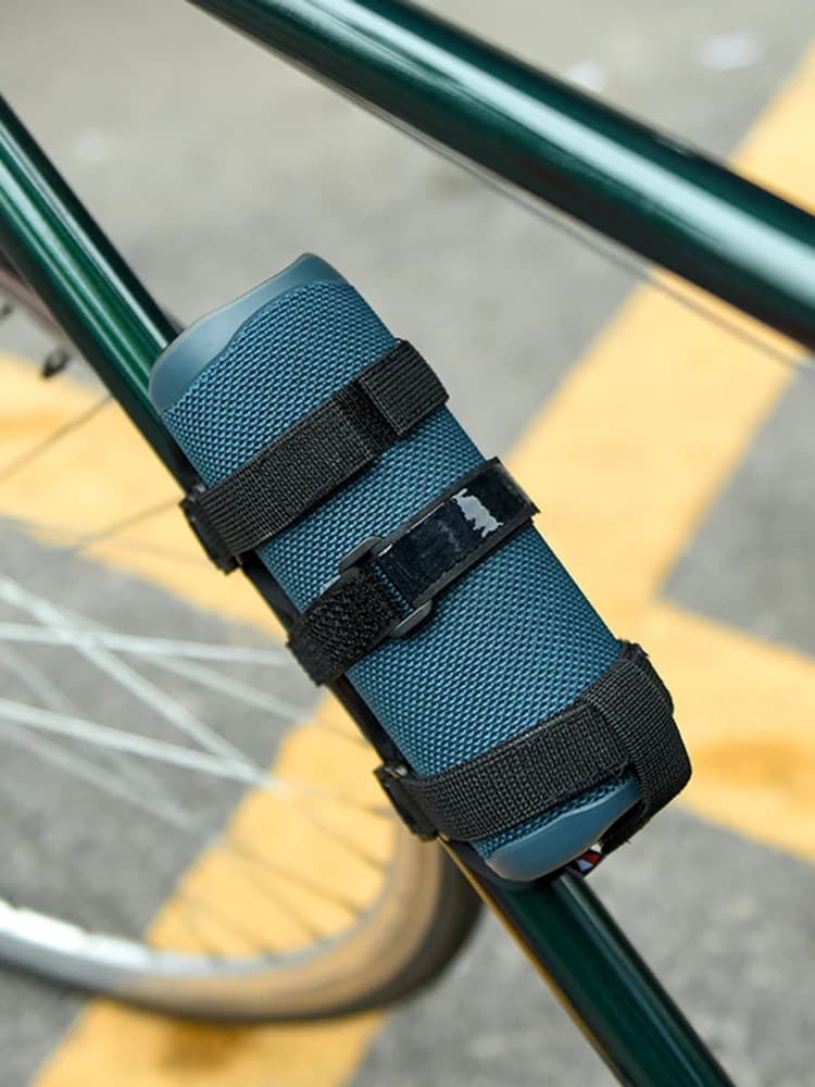 Supporto per bici Sound Box Supporto per cinturino per supporto per altoparlante in nylon Diametro 1,5-3,5 pollici Attrezzatura per altoparlanti JBL compatibili con Bluetooth