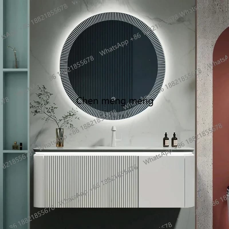Armadietti per WC chiusi, lavelli da bagno, armadietti a colonna, mobili stretti, ripiani multifunzionali