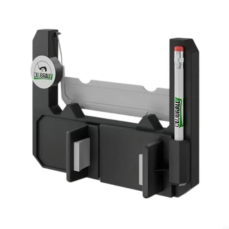 Golf Cart Steerings Wheel Phone Mount, Phone Holder for Club Car Golf Cart Accessories Unique Golf Gift for Men