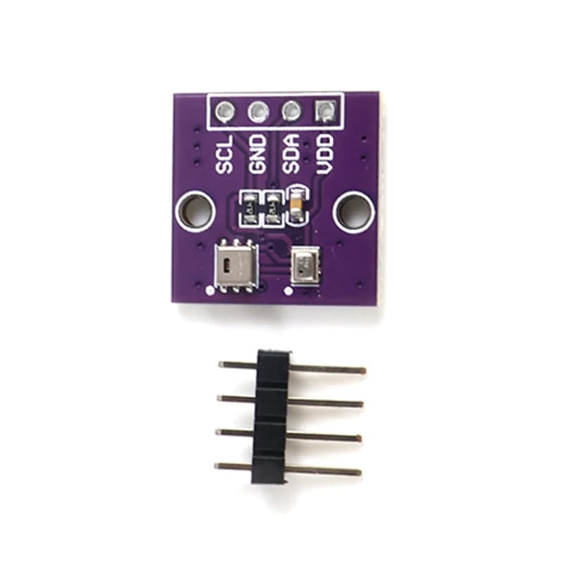 AHT20 BMP280 Module Sensor Pressure Temperature Interface I2C Digital 3.3V 5V to Arduino ESP32 ESP8266 DHT11 Grove