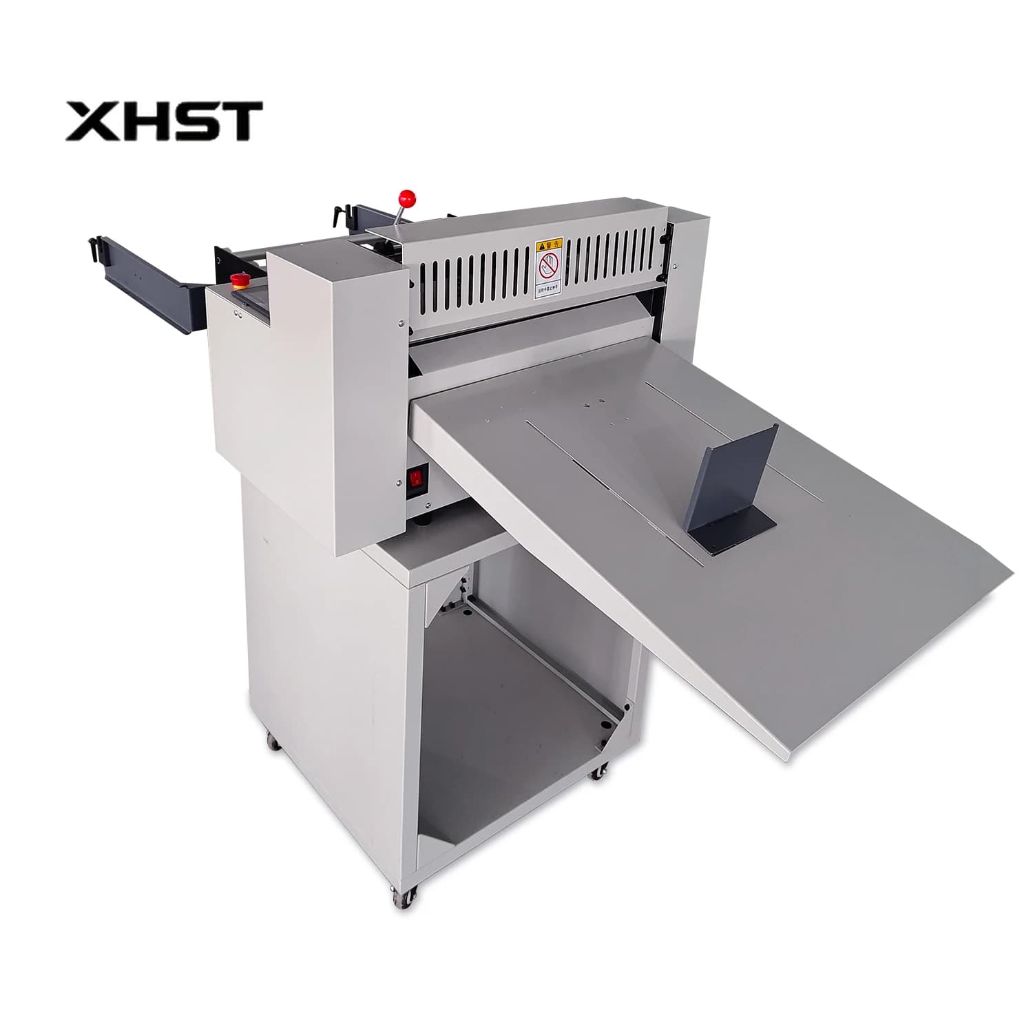 Taglierina Automatica per Etichette in Vinile PVC, Macchina da Taglio Trasversale per Fogli di Pellicola PET e Carta in Rotolo