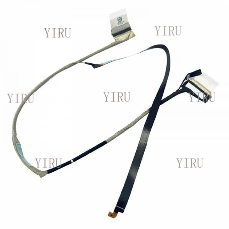 L 40pin 0WX3PC per DELL G16 7630 IDQ60 Cavo schermo video LCD DC02C010U00
