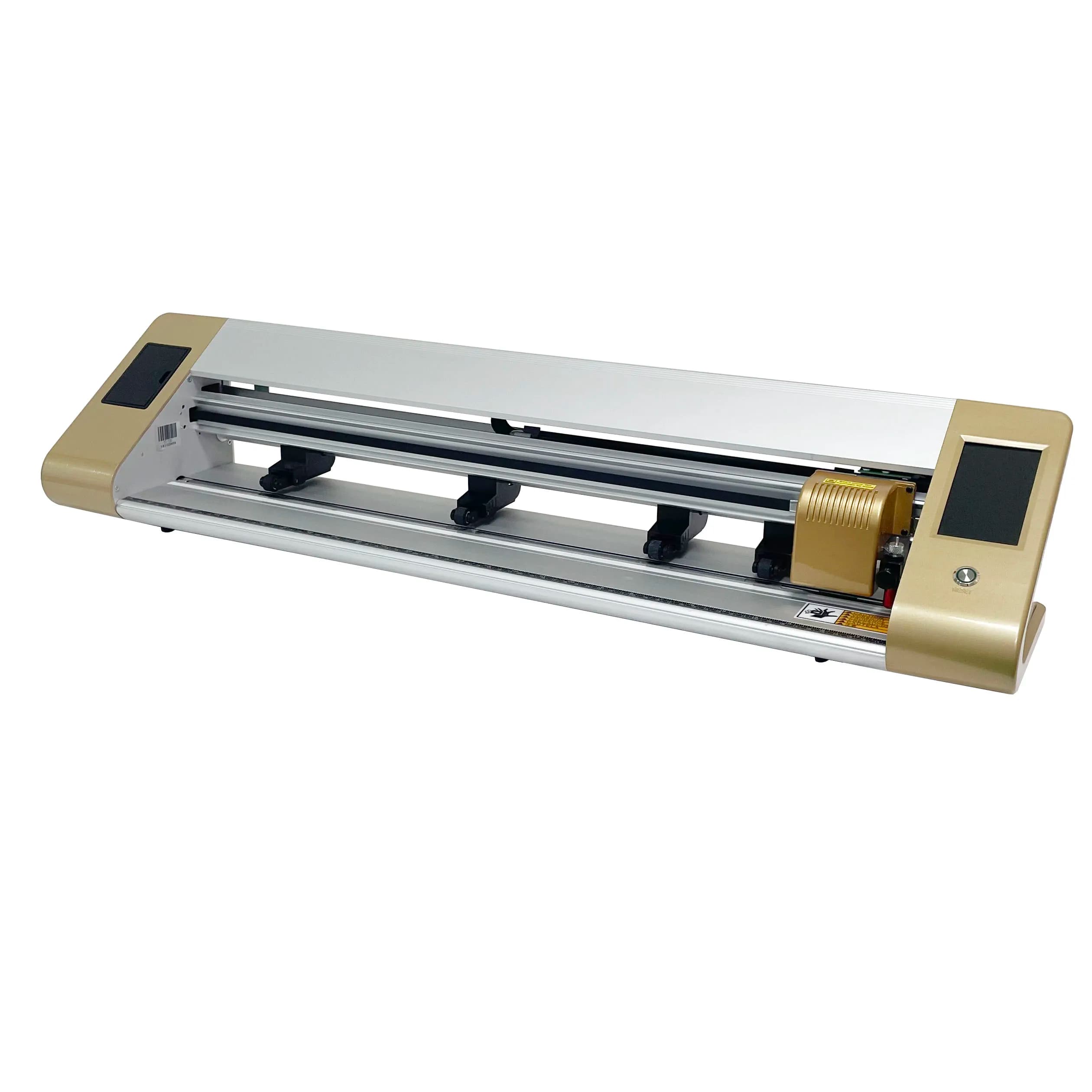 Plotter da taglio automatico di alta precisione A3 720mm 2026 per vinile - Trasformatore di taglio
