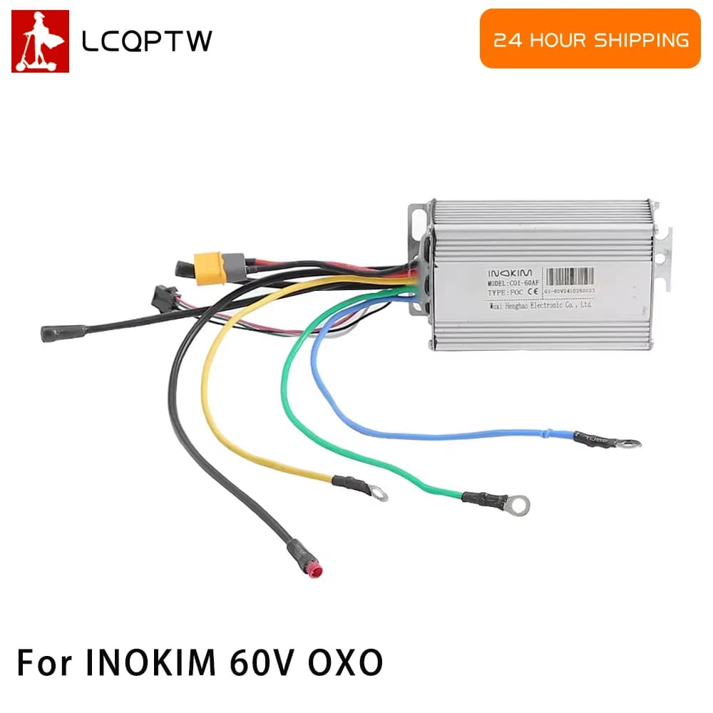 Controller Kickscooter Solo per sistema di controllo scooter elettrico INOKIM 60V OXO Controller secondario Accessori aggiornati Parte