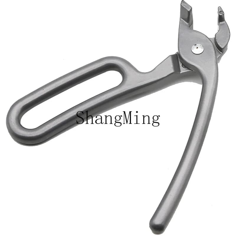 Clip per pentola in pietra PYH, clip per piastra in ferro, clip per casseruola, pentola in ferro, pinze, teglia anti-scottatura per pizza