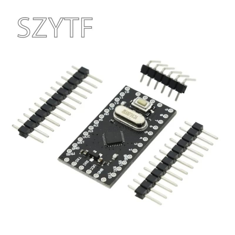 Mini 168/328 Atmega168 5V 16M / ATMEGA328P-MU 328P Mini ATMEGA328 5V/16MHz per modulo Nano compatibile Arduino