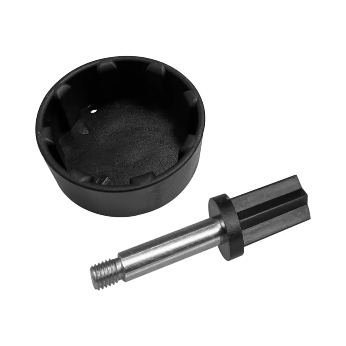 Parti di ricambio per frullatore per brocca Ninja BL660/66OA serie da 72 Oz (9 tazze), frizione conducente e kit perno di trasmissione HOT