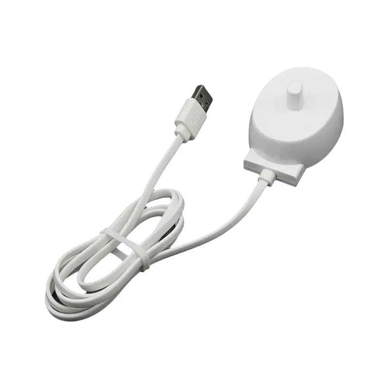M04K USB per spazzolino elettrico Braun Oral B per Oral B D12 / D20 / D16 Serie 3757 Supporto di ricarica USB portatile