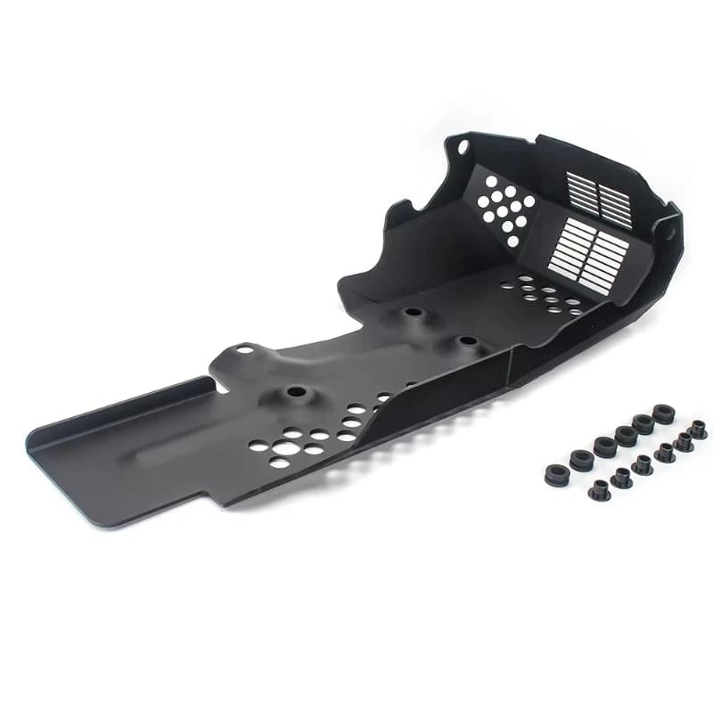 Piastra Paramotore per Moto, Protezione Telaio e Motore per Pan America 1250 RA1250 S 2021 2022