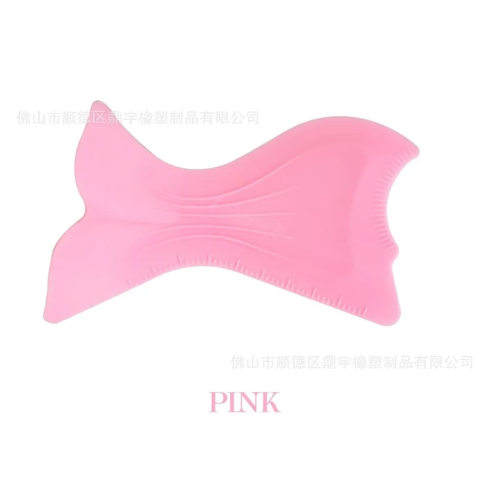 Silicone Multifunction Application for Eye Makeup, Liquid Background, Umbrella and Eyeliner