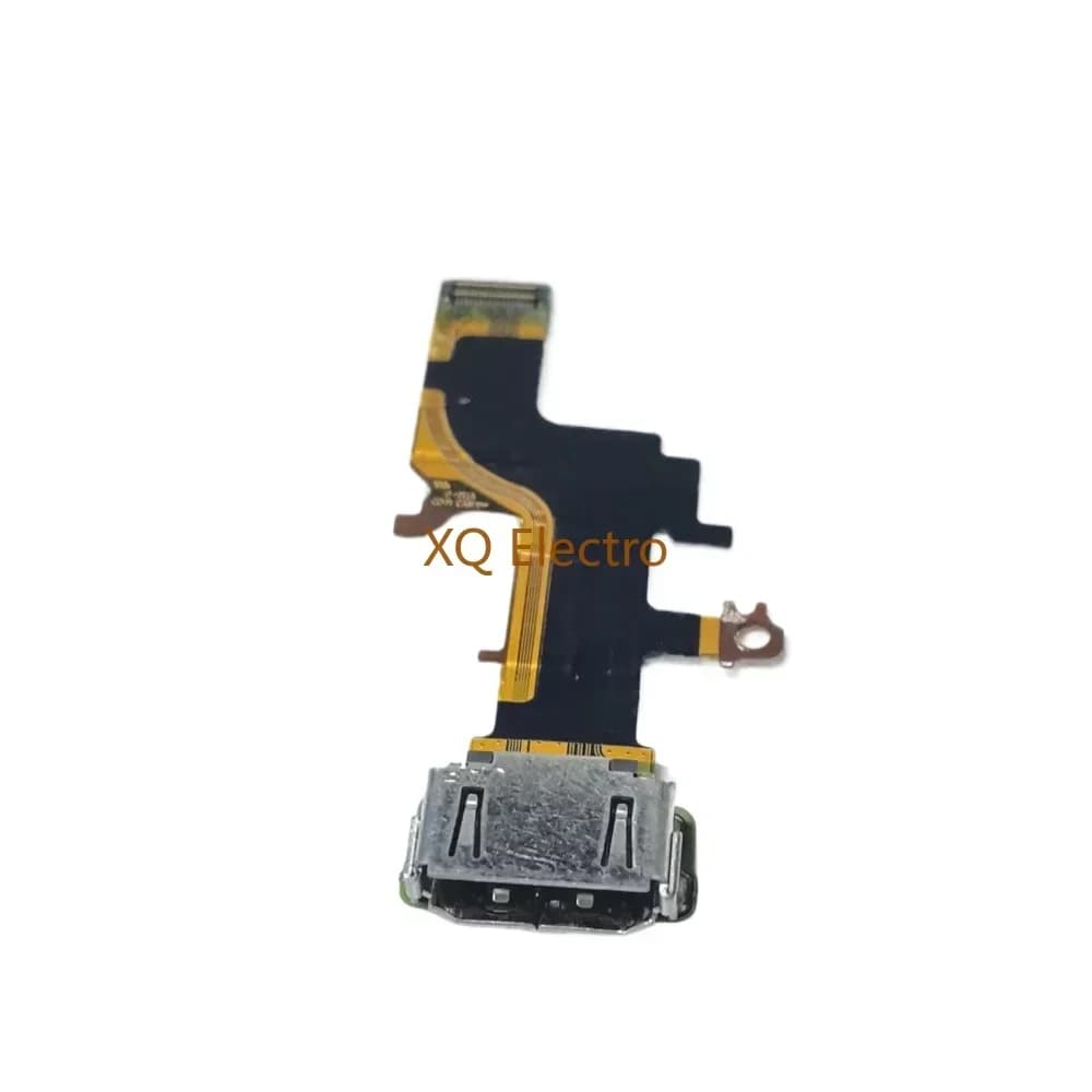 New Flexible Cable for HDMI Interface Panel Compatible HD for Sony Cameras A7IV FX3 FX30 A7S3 A7M4 A7R4A A7R5, Part of Spare Parts