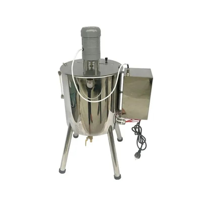 Macchina Automatica Peiqi 15/30L per Riempimento Rossetti e Balsami Labbra, Macchina per Riempimento Liquidi e Paste di Peperoncino