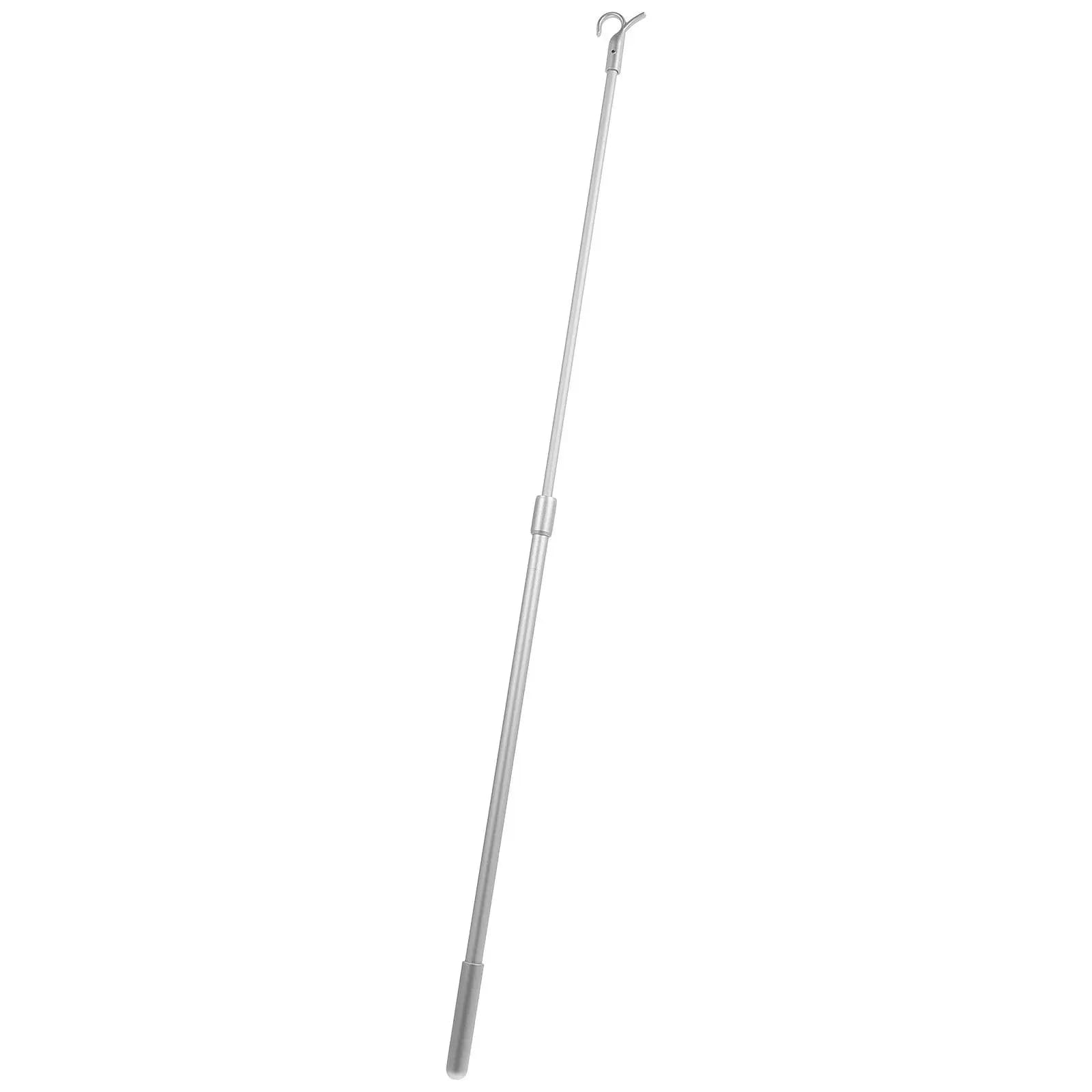 Adjustable Vertical Blind Rod Telescopic Blinds Wand Replacement Smooth Surface Curtain Pull Rod Sturdy Window Blind Accessory