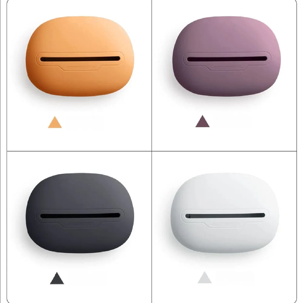 Per Chery iCAR V27 2026+ - Porta Fazzoletti da Auto in Silicone da Appendere, Coperchio per Cassetto Porta Fazzoletti, Borsa Porta Fazzoletti per Sedile Auto