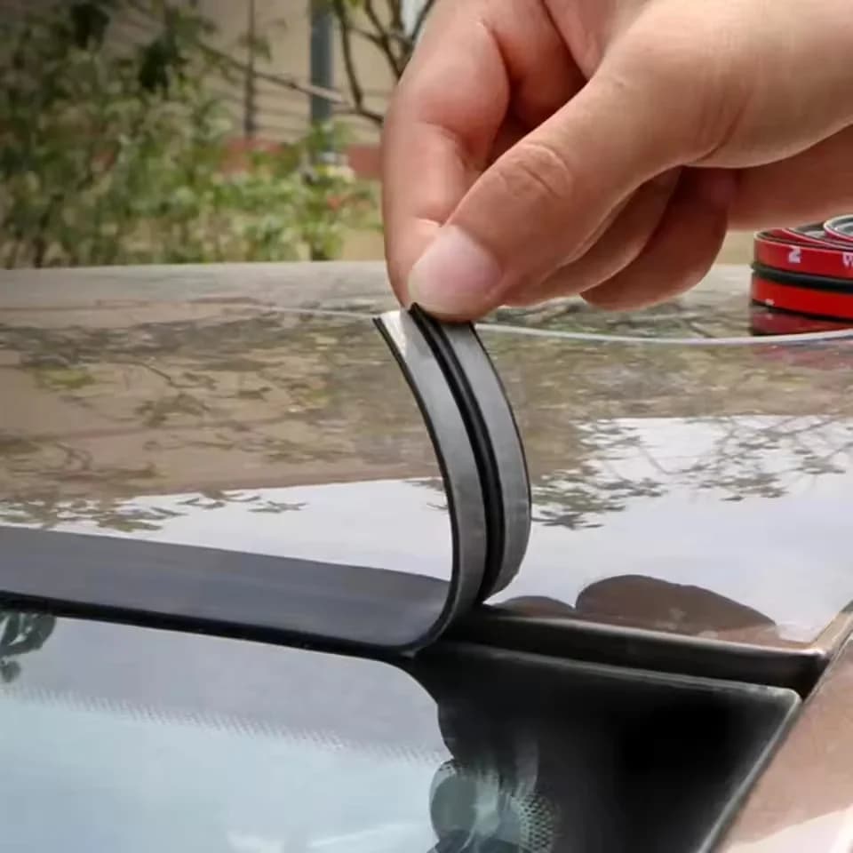 Rubber Gaskets for Cars Sealing Strips for Edges Auto Roof Windscreen Car Rubber Gasket Protection Sealing Strips for Cars 2026