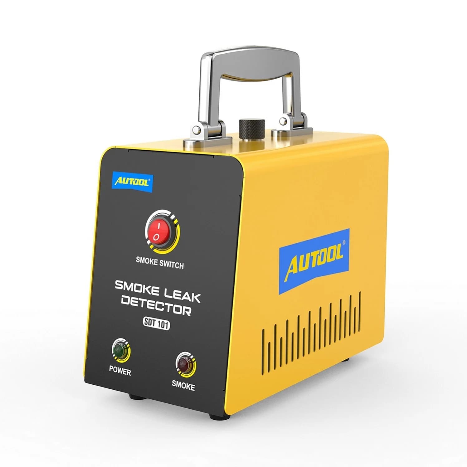 Tester per rilevatore di perdite di fumo per auto per macchina automobilistica per strumento diagnostico OBD