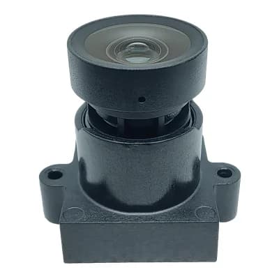 Obiettivo HX50101 4.46mm 1/1.8" F1.65 4K con attacco M12 per IMX377/IMX577/OV08A10