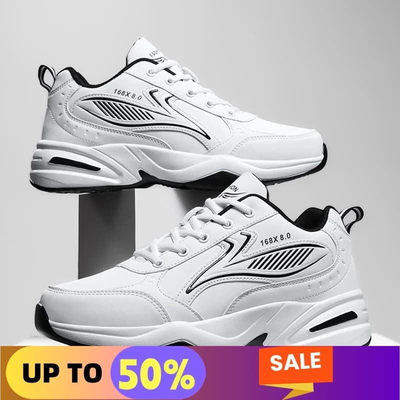 NUOVE scarpe da corsa sportive da uomo Sneakers da maratona casual Scarpe da ginnastica da esterno atletiche leggere e comode per il tempo libero