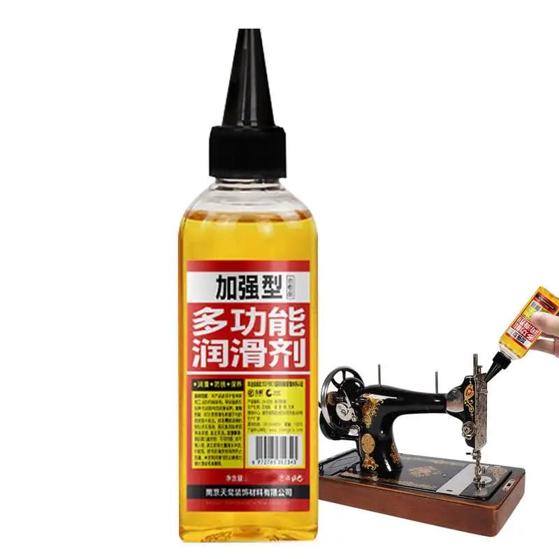 Orologio Olio Lubrificante Olio Per Macchine Da Cucire Olio Per Trituratore Olio Lubrificante Trasparente Oliatore Per Macchine Da Cucire, Cilindro Della Serratura