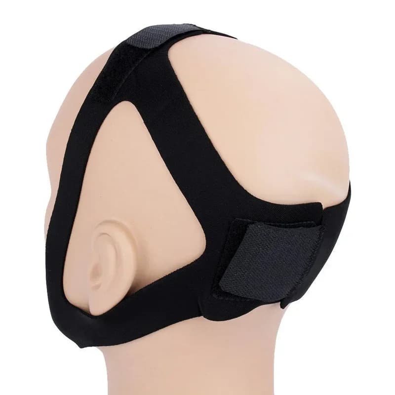 Anti Snoring Triangular Chin Belt Correcting Mouth Breathing Antisnoring Aid Sleep Improve Sleep Quality