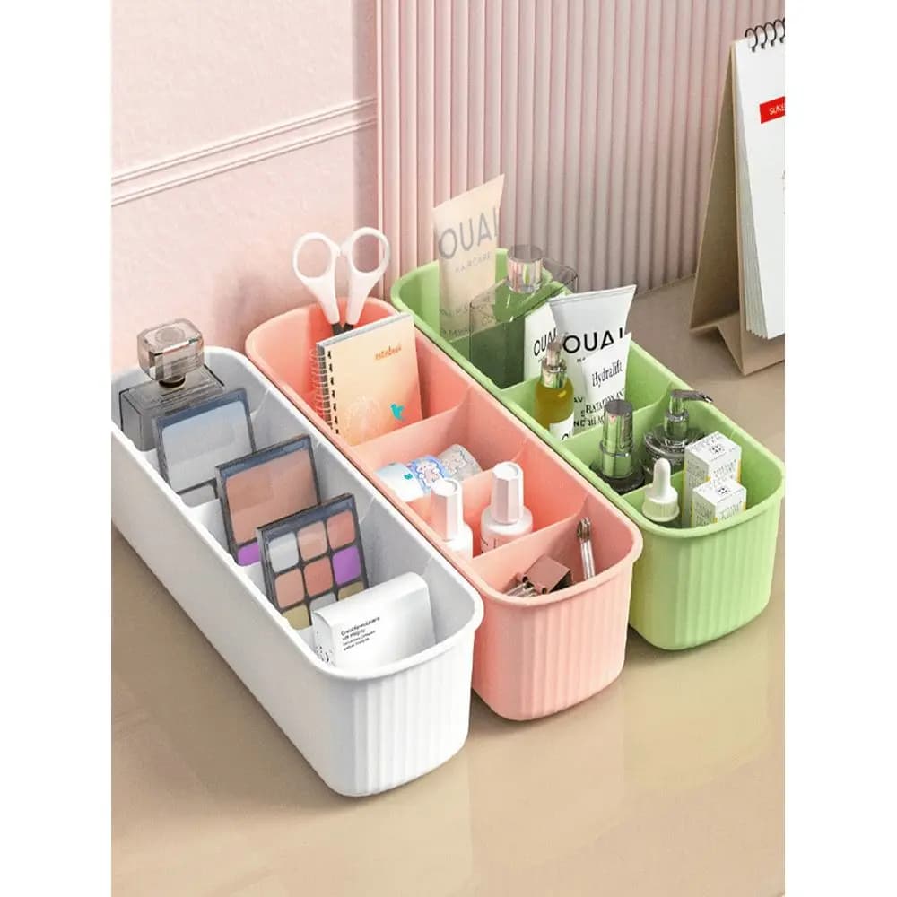 Drawer MultiCompartment Organizer Boxes, Home Underwear, Socks Storage Boxes, Desktop Stationery Storage Boxes, Perfect For Hom