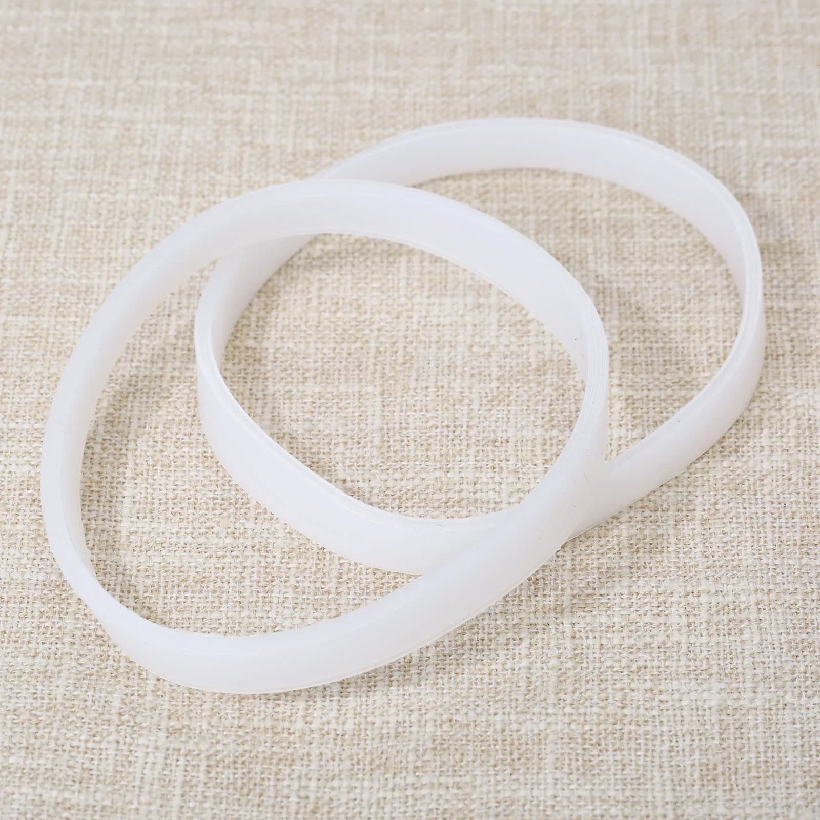 2 pcs/set kitchen blender parts rubber juicer cup seal cover for 900W 1000W Nutri Ninja Auto-iQ blender parts