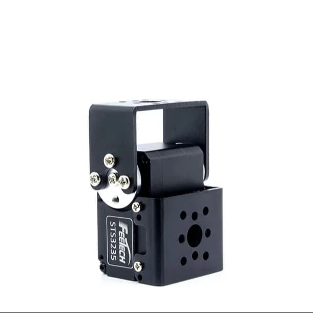 Feetech Braccio robotico a 6 assi ad alto coppia 12V 40KG Bus seriale Servo Precisione RC Elicottero Quadcopter Auto a motore Auto RC