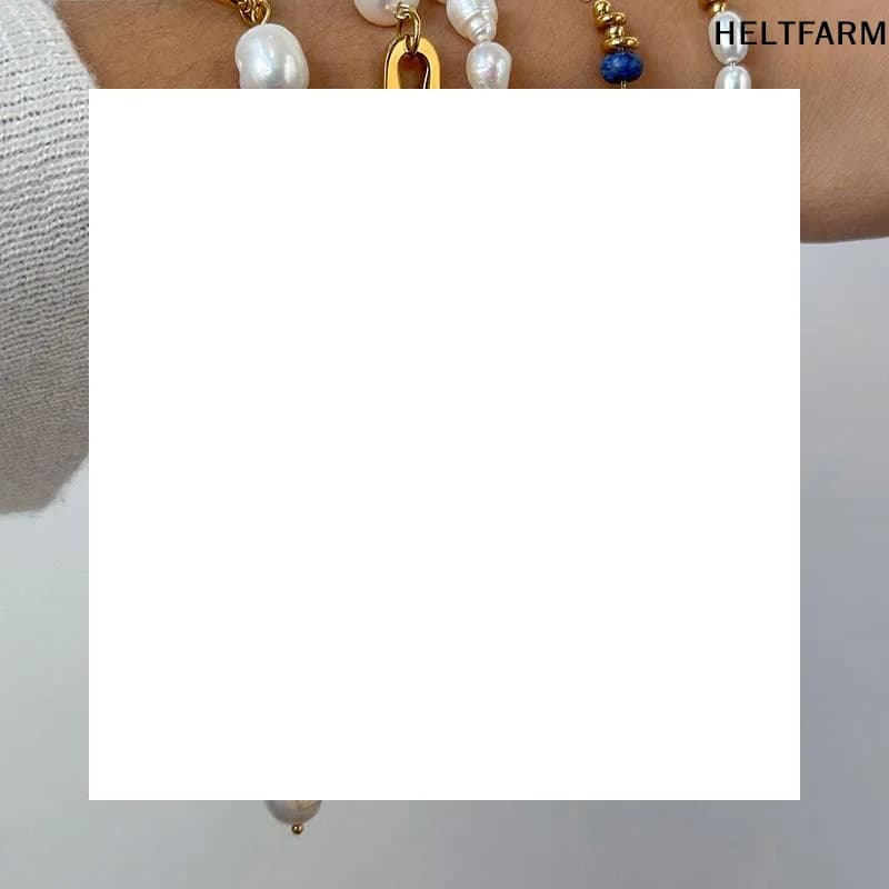 Nuovi Bracciali a Catena d'Oro 2026 per Donne, Catena Cubana Placcata Oro in Acciaio Inossidabile, Gioielli Trendy da Regalo Femminile