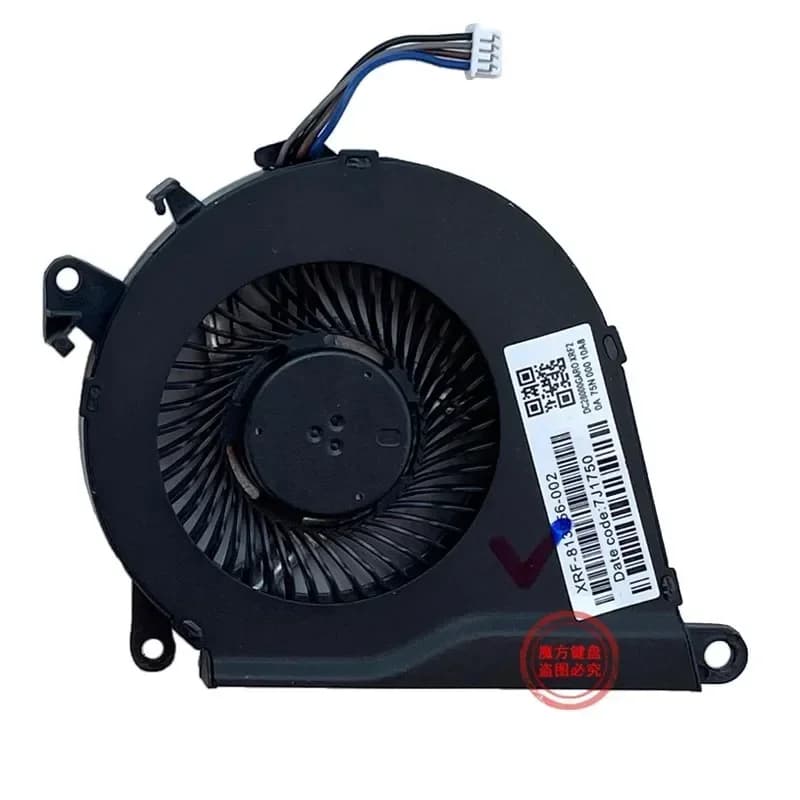 New CPU Cooling Fan For HP 15-BC013TX 15-BC015TX 15-AX 15-AX253 TPN-Q173