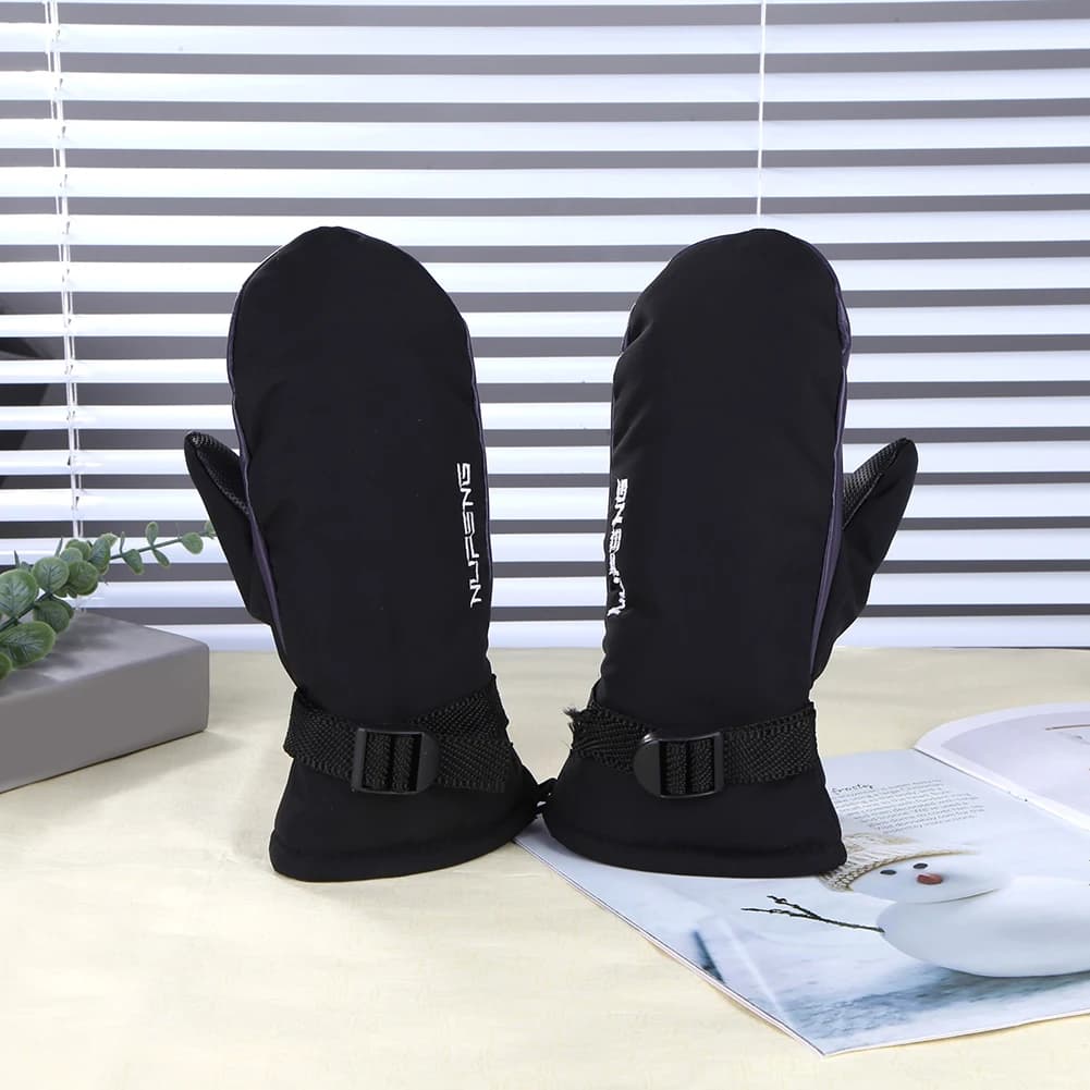 Hot heated gloves Electric heated gloves with USB charging Cold-proof 3-speed temperature for climbing, hiking, cycling
