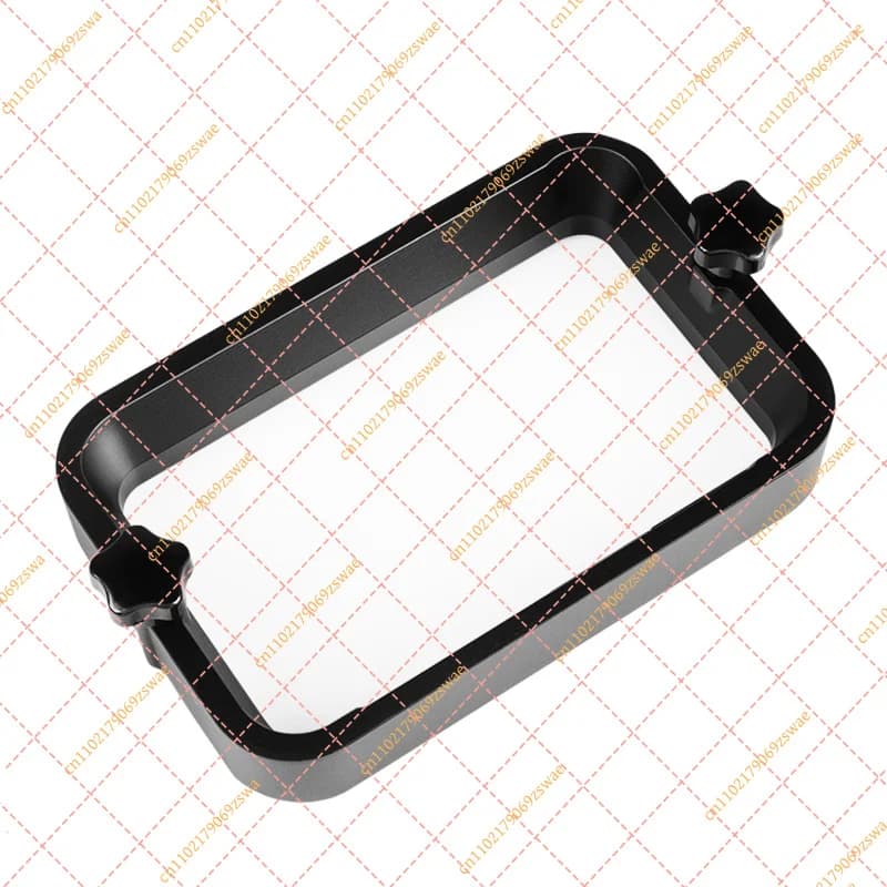 for Creality Resin Vat Replacement Tray Kit (185×116×30mm), Black 3D Printer Part for HALOT-One / CL-60