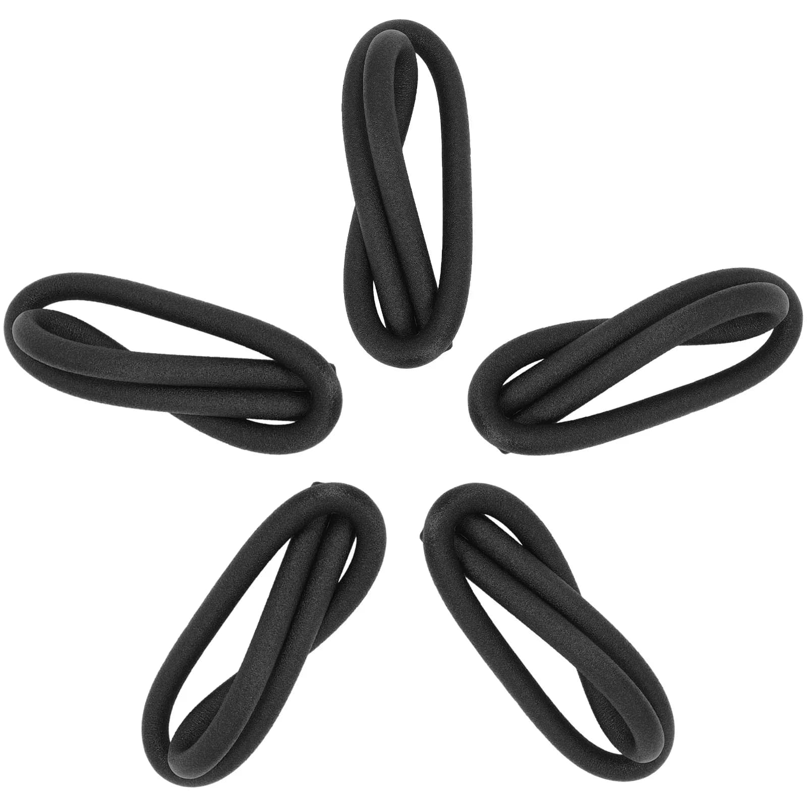 5Pcs Foam Backer Rod Sofa Slipcover Grip Strips 39x0.1 Foam Tubes Couch Cover Holder Sticks Gap Filler Concrete Backer Rod
