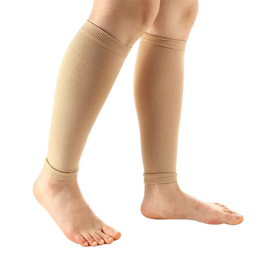 leggings Breathable Women Varicose Veins Treat Unisex Calf Stockings Compression Stockings Pressure Stockings Polyester Fiber