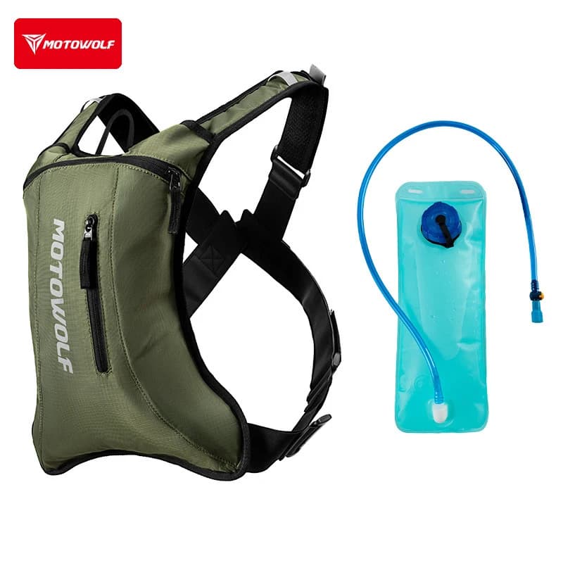 Motorcycle Cycling Water Bag Hydration Pack MTB Off Road Motocross Racing Backpack Sport Mountain Motorbike Bicycle Toolkit