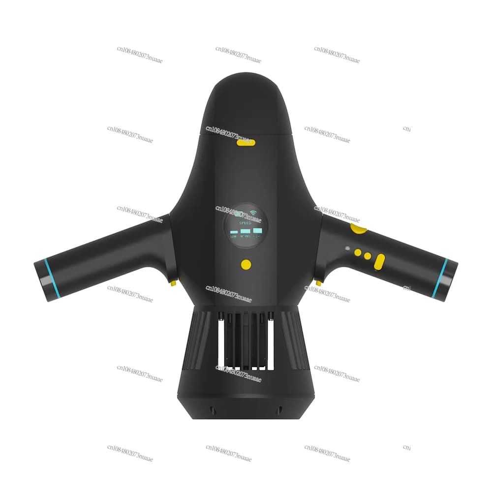 Underwater Scooter M1 Waterproof with Diving Battery, Snorkeling and Marine Adventures