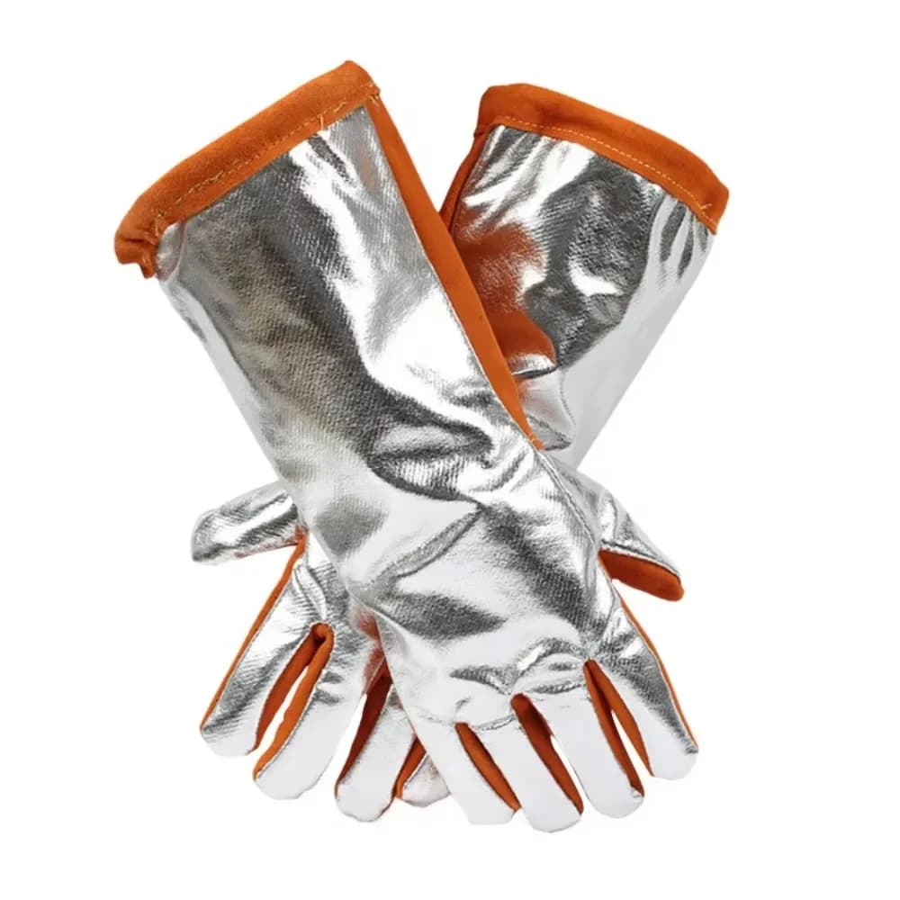 L205401 Guanti per saldatura antispruzzo in lattice antispruzzo TERK400A Protezione del lavoro Isolamento Accessori per abbigliamento