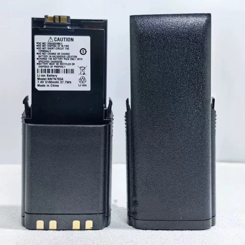 nuovo per Motorola APX7000 APX6000 APX8000 NNTN7038 IMPRE walkie-talkie caricabatteria