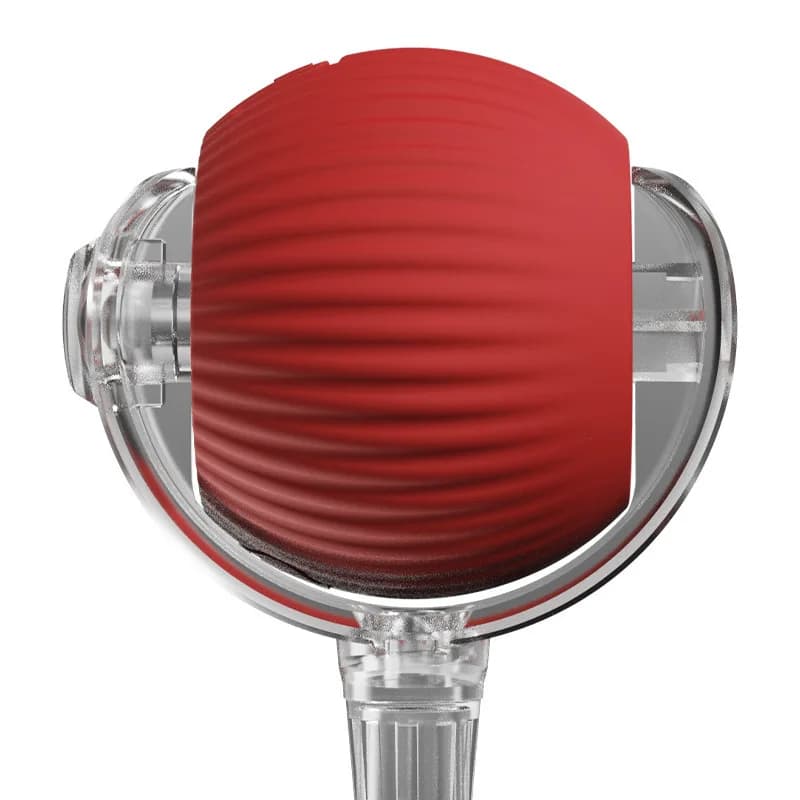 Automatic Cat Toy Resistant to Morsi, Antistress with Corda, Home Animal Sliding Ball
