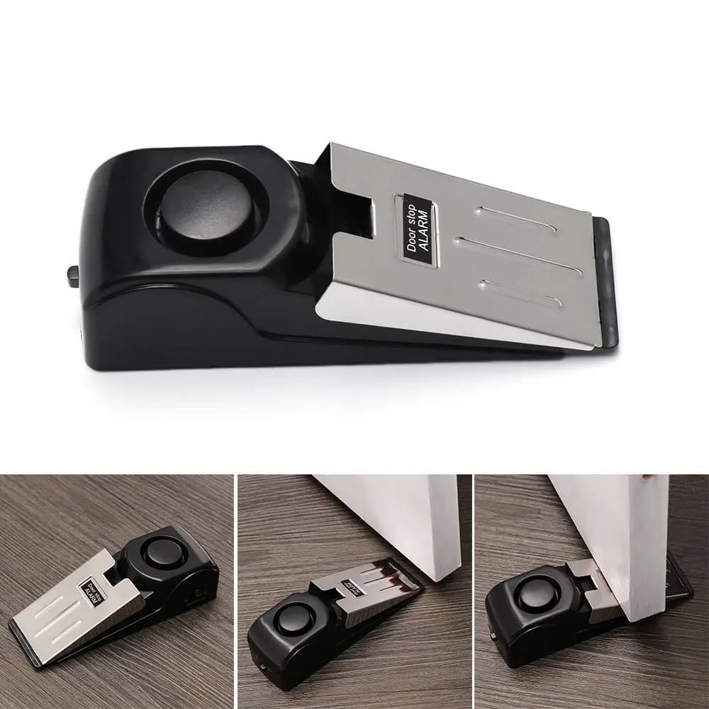 Allarme fermaporta antifurto antifurto Anti forte intrusione 120 dB sensore di allarme per porte e finestre sicurezza domestica